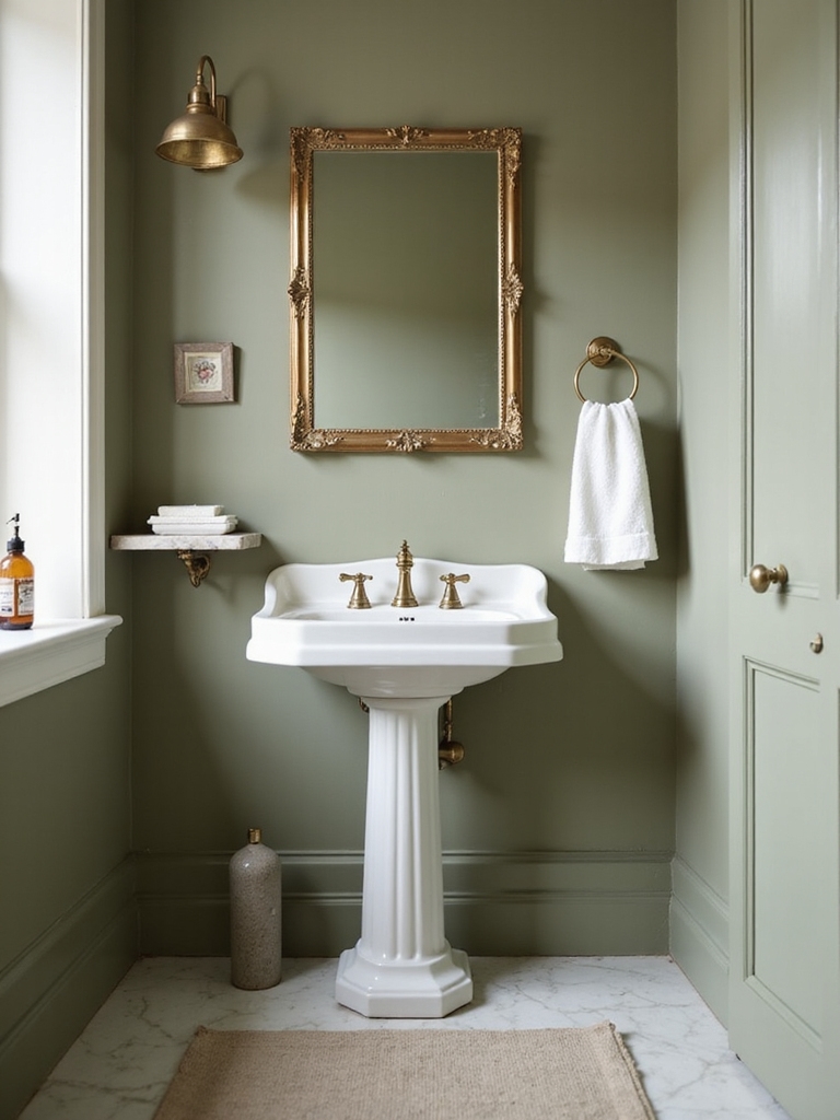 elegant space saving bathroom solutions