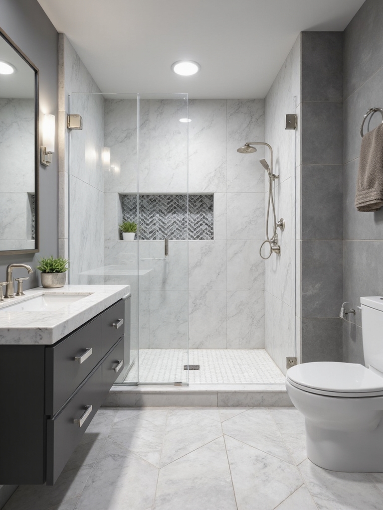 elegant tile patterns elevate
