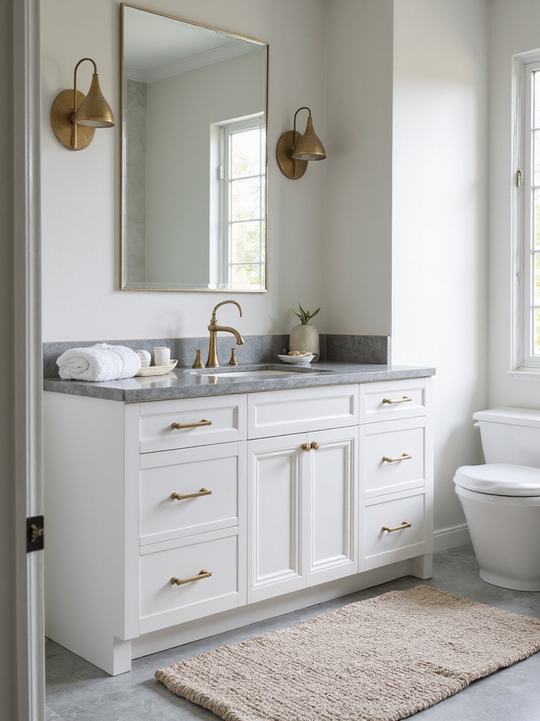 elevate bathroom design effortlessly