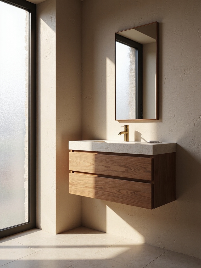 elevate compact ensuite aesthetics