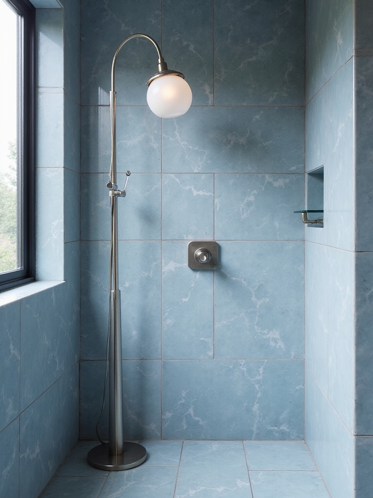 elevate small bathroom lighting