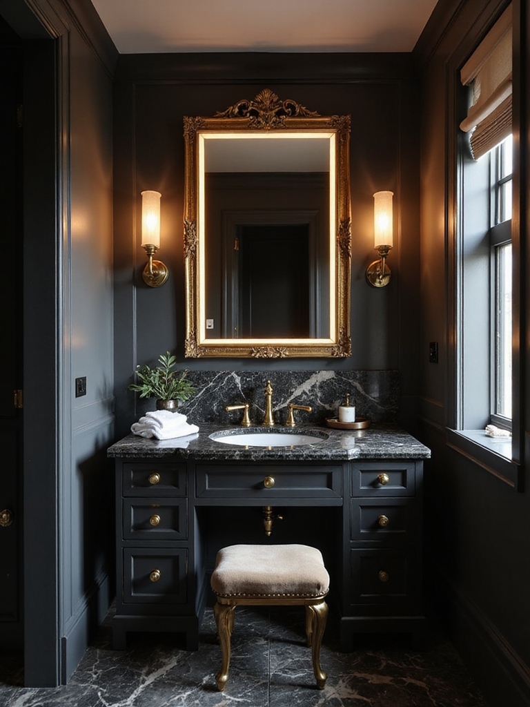 elevate with brass elegance