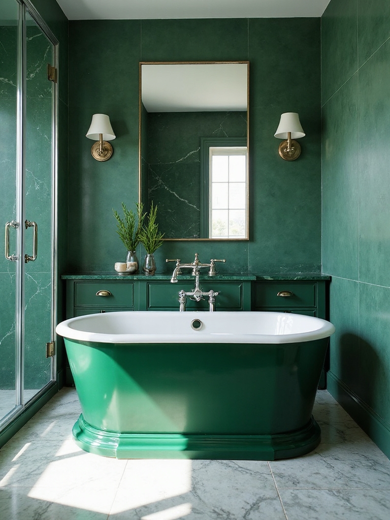 elevate with mirrors and glass