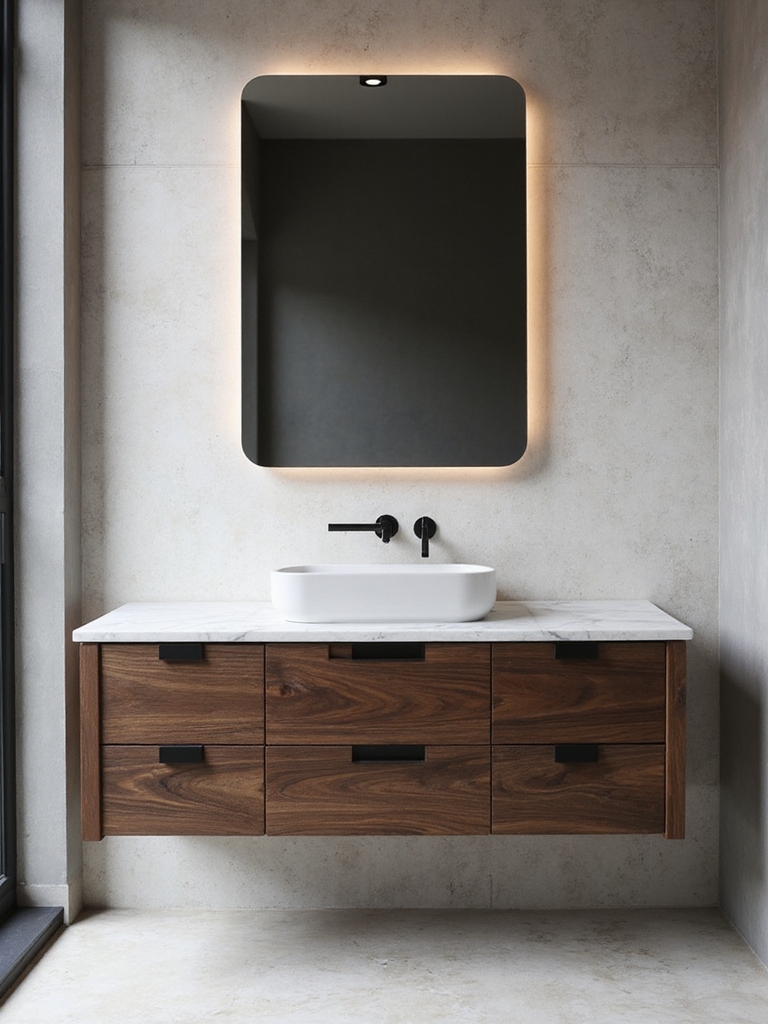 elevate your bathroom aesthetics