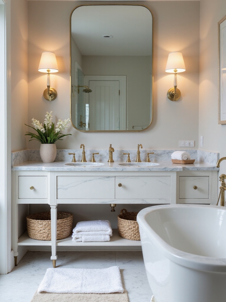elevate your bathroom decor