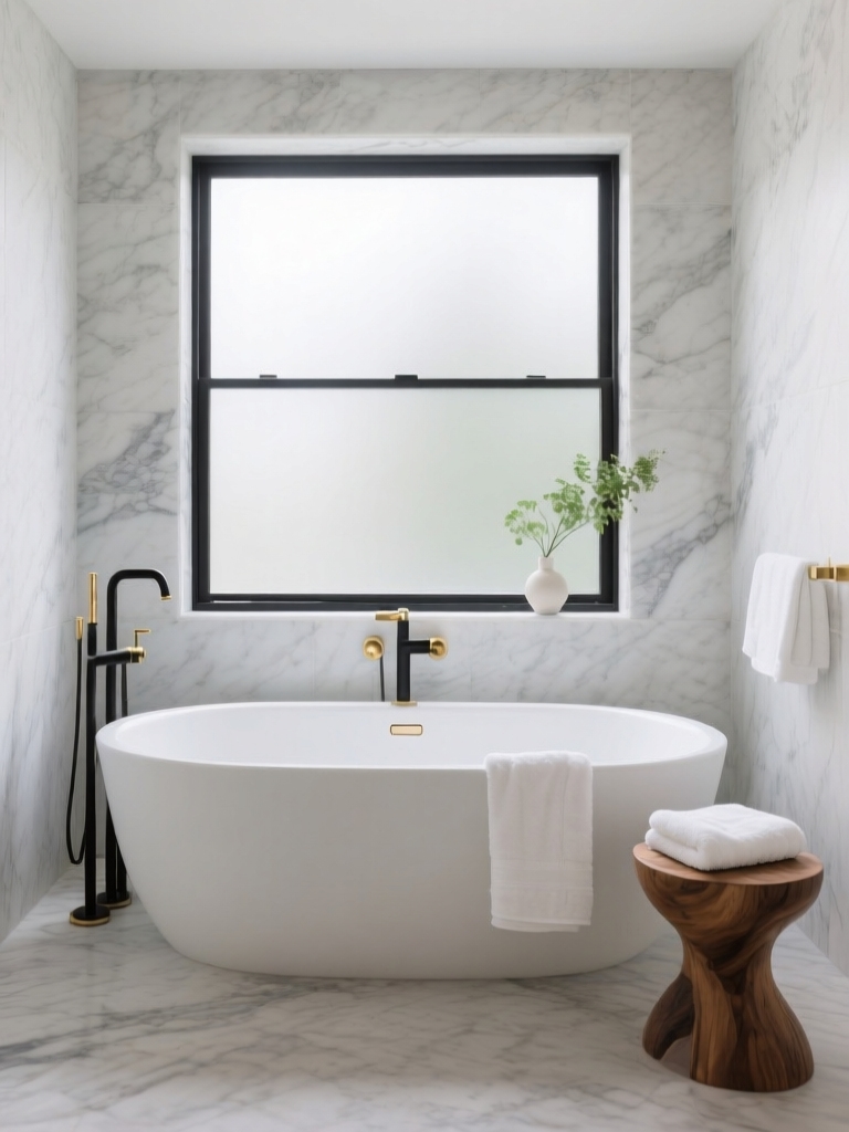 elevate your bathroom style