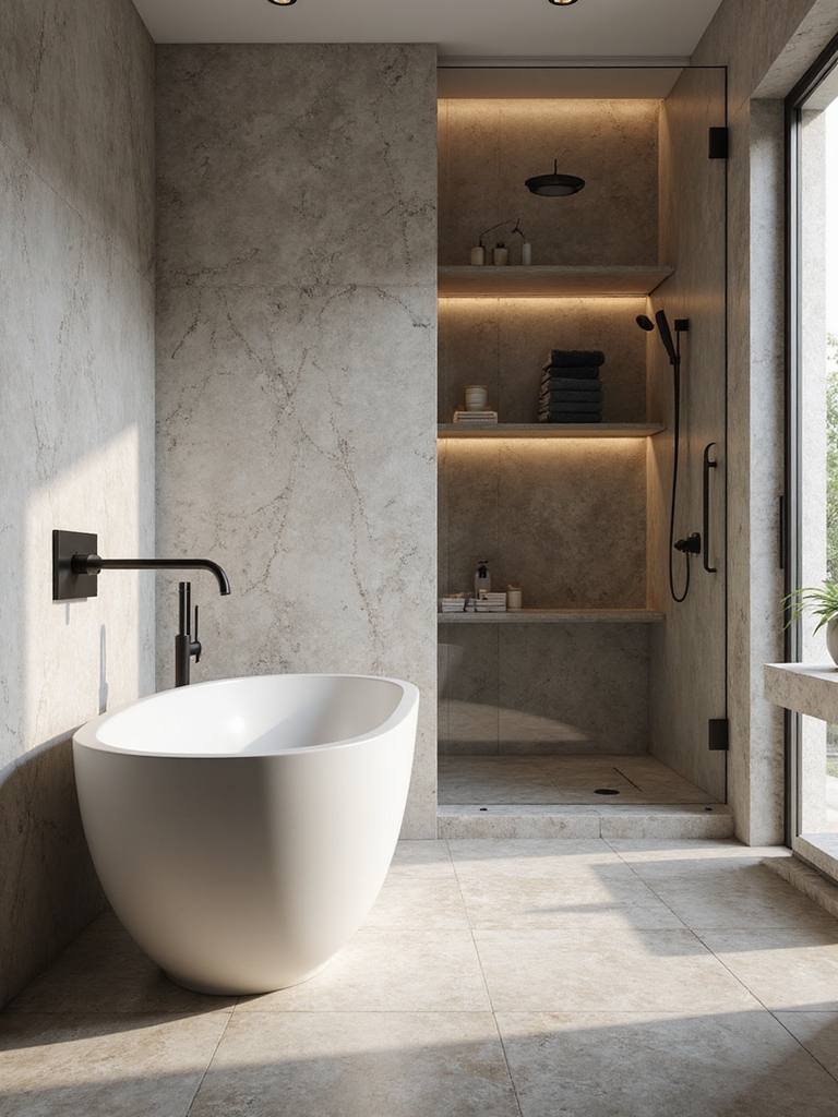 elevated daily bathing experience