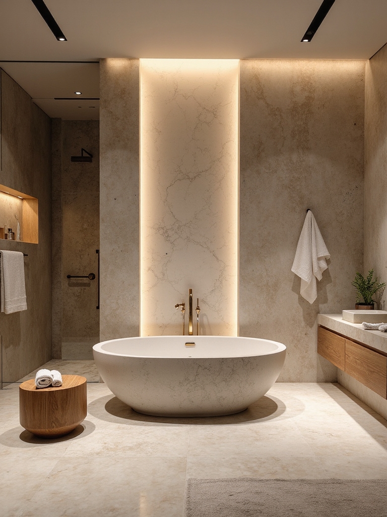 elevated tactile luxury surfaces