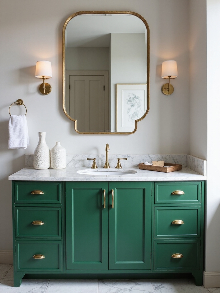 emerald vanities elevate spaces