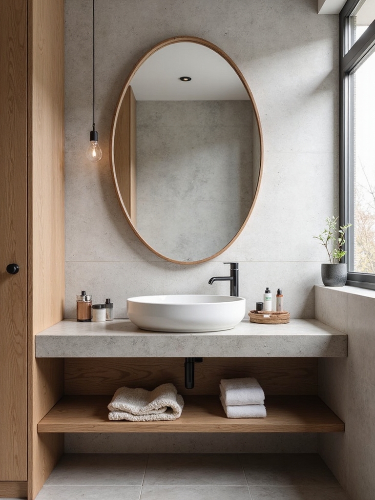 evaluate small bath mirror essentials