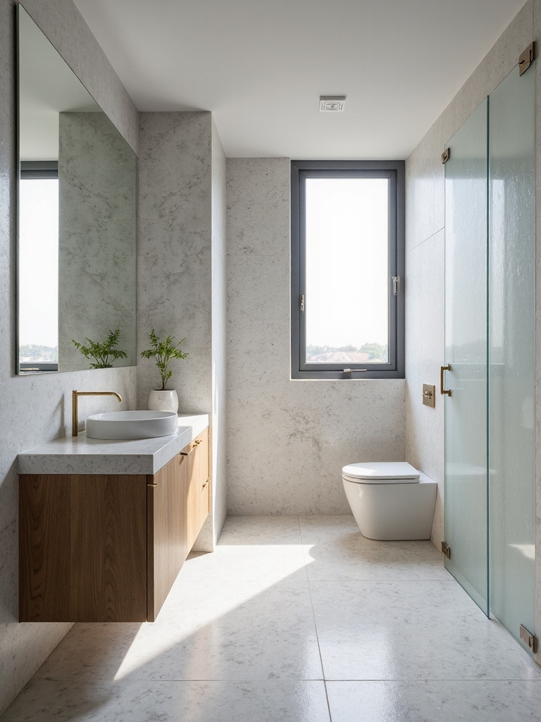 expansive design for small spaces