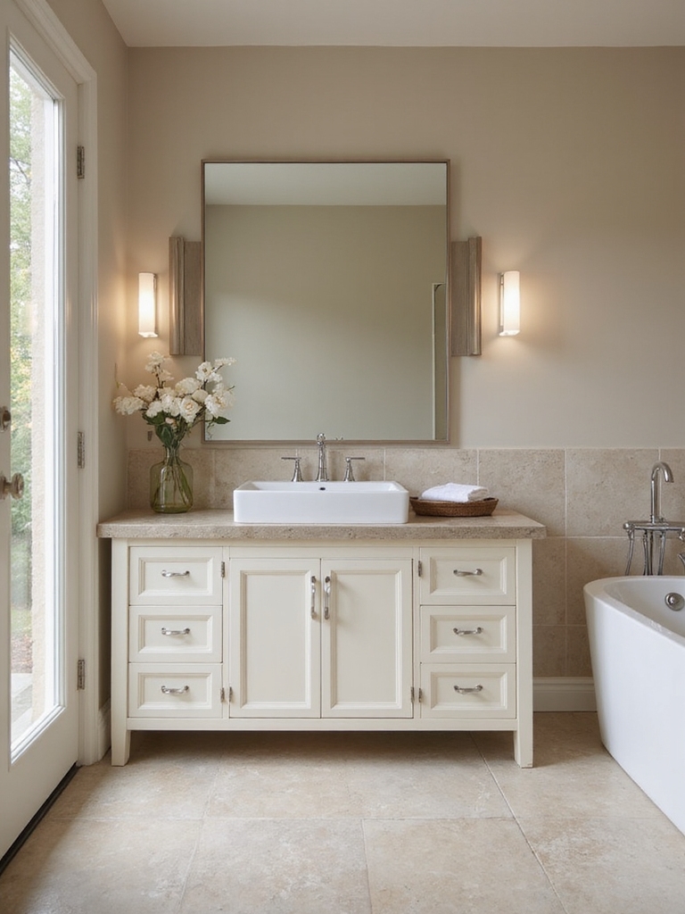 fresh bathroom updates made simple