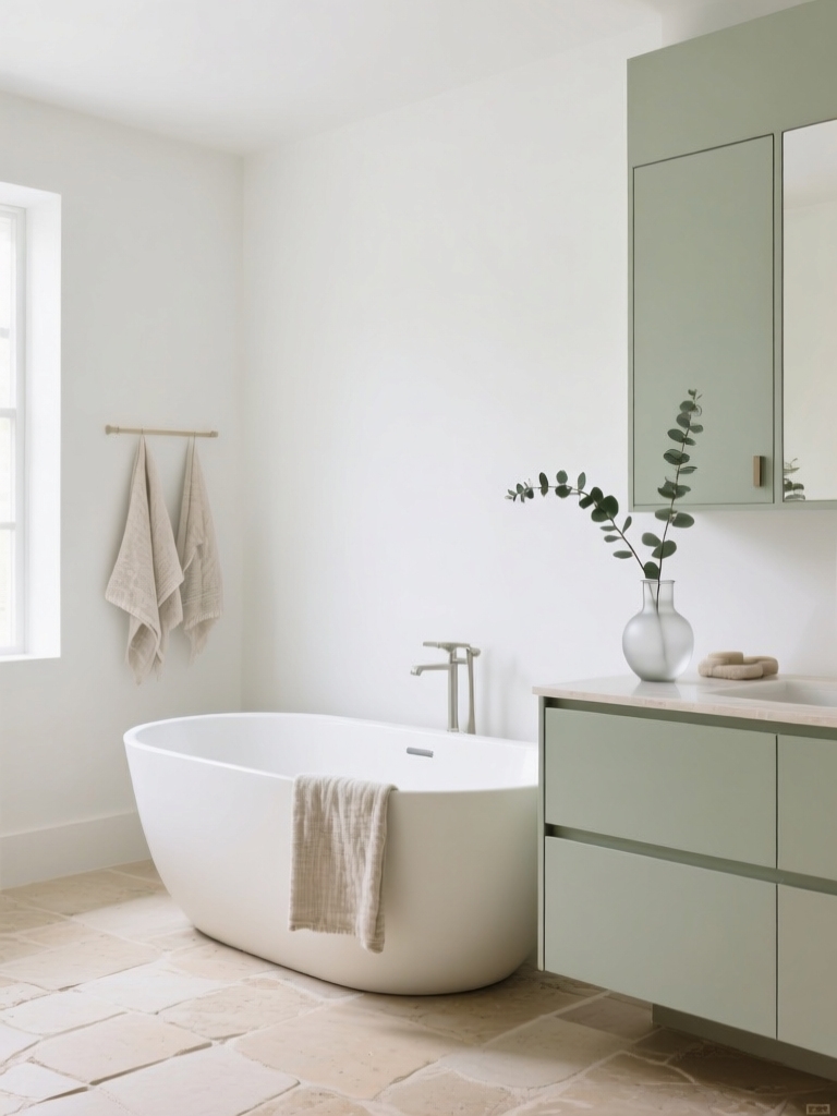 fresh calming color combinations