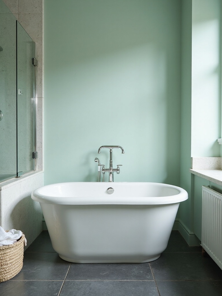 fresh mint shade selection