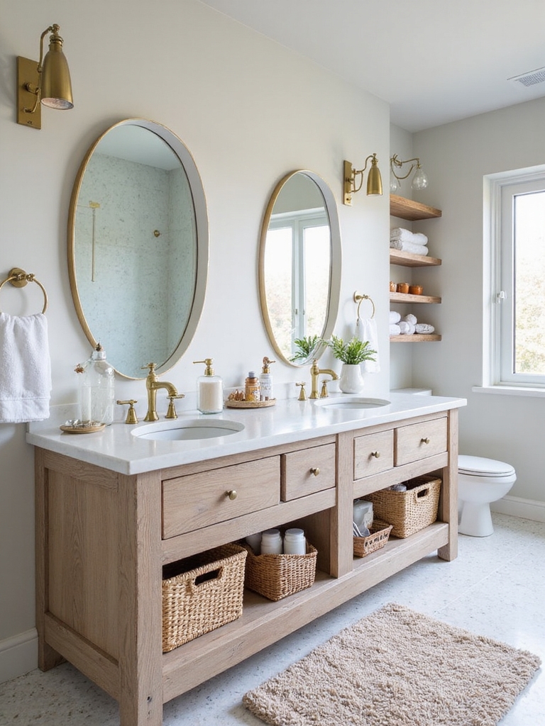 functional and stylish storage