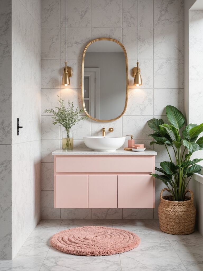 girls bathroom design ideas
