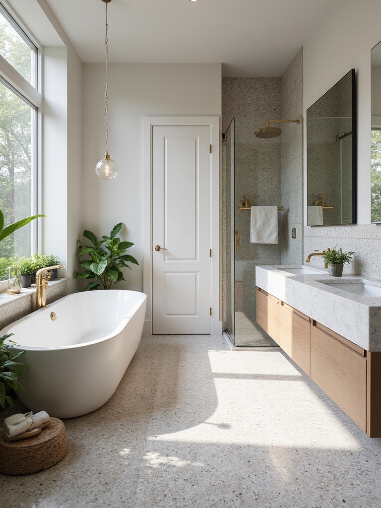 grounded refined timeless atmosphere