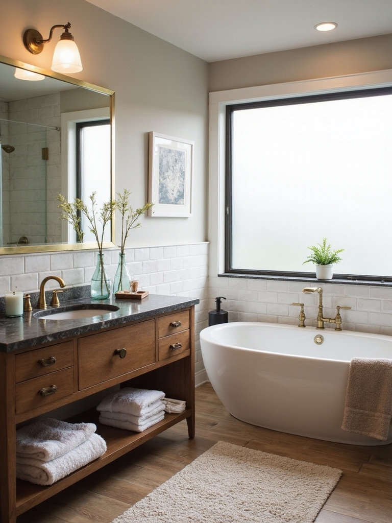 guest bath readiness checklist