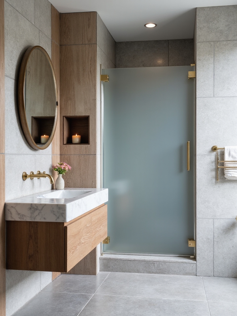guest bathroom remodel inspiration