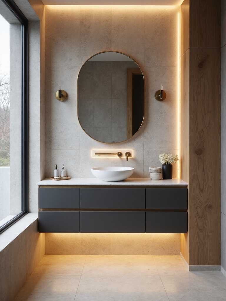 harmonious lighting design strategies