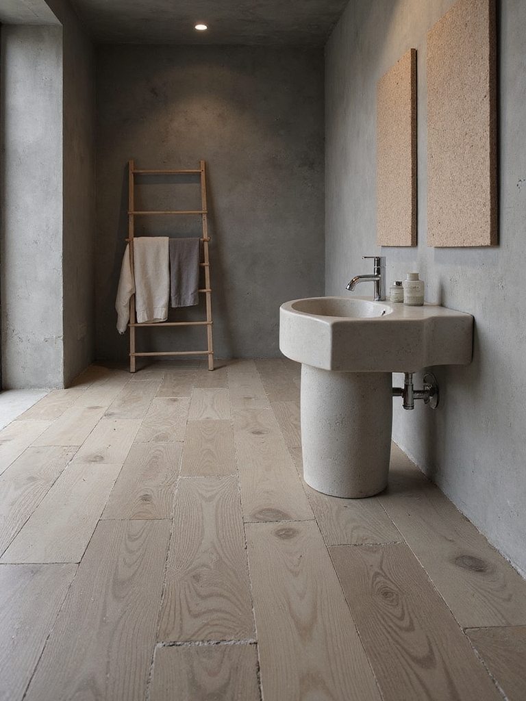 humidity resistant bathroom flooring ideas