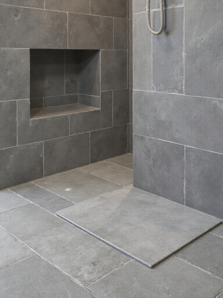 humidity resistant peel and stick tiles