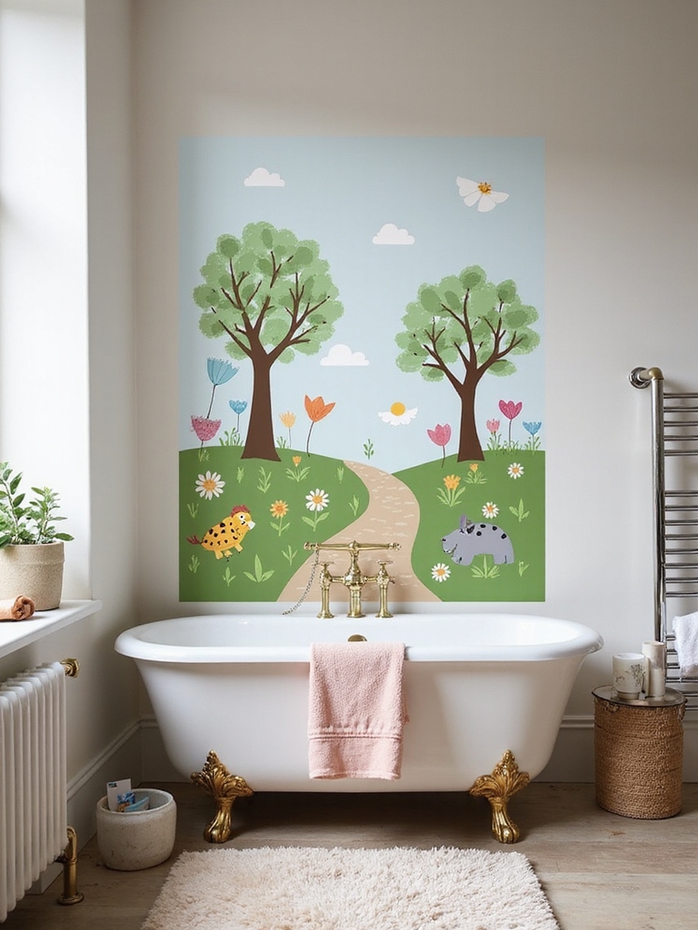 imaginative removable wall decals