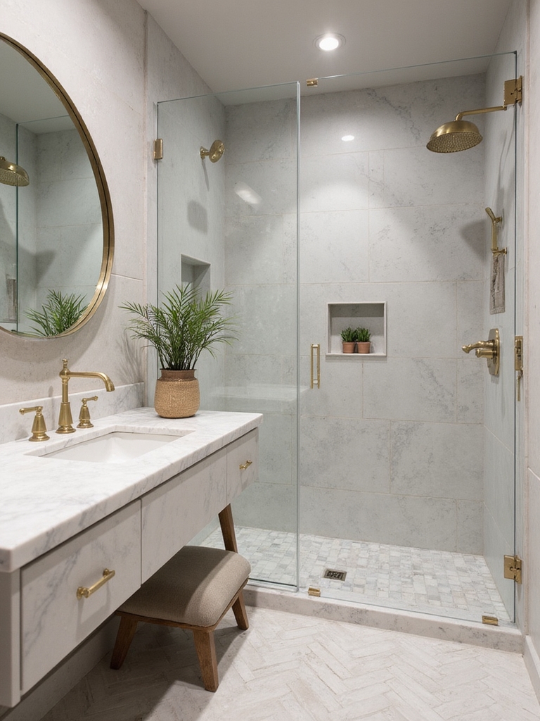 impressive small bathroom remodels