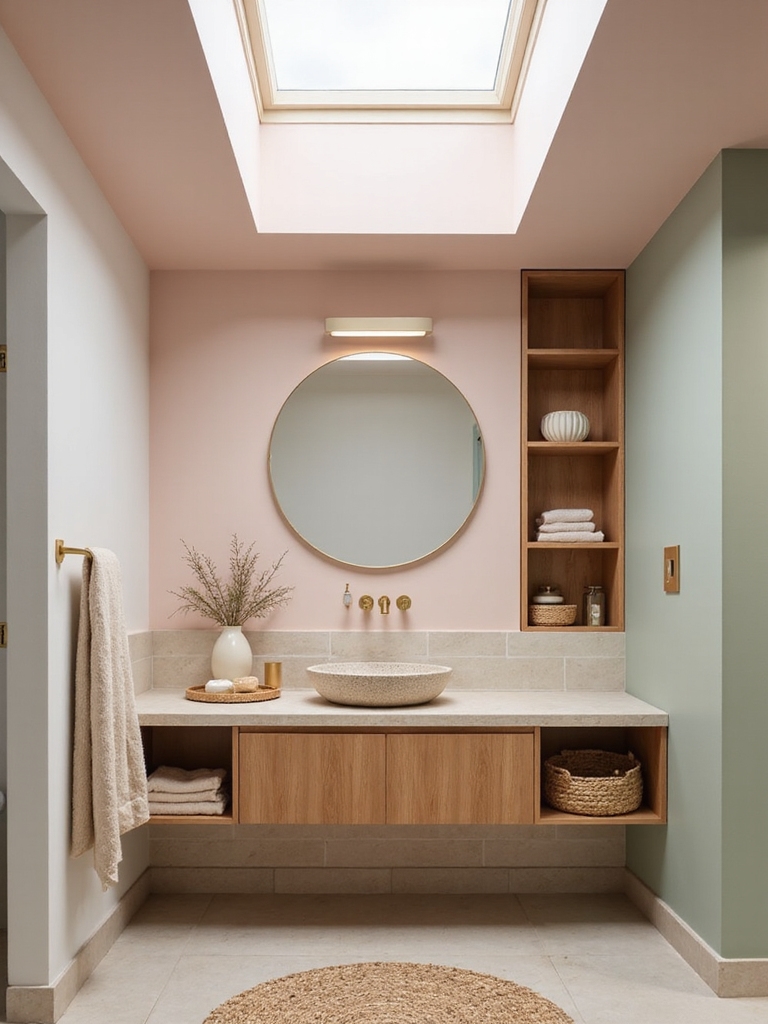 inclusive calming color palettes
