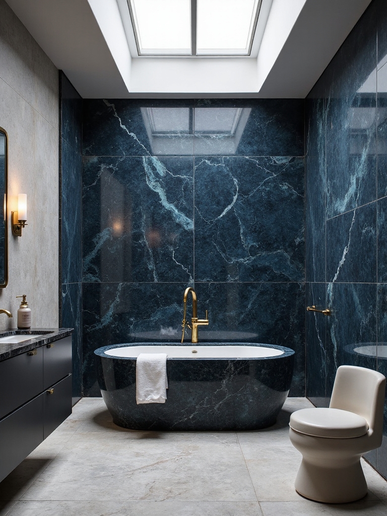 indulgent luxury bathroom designs