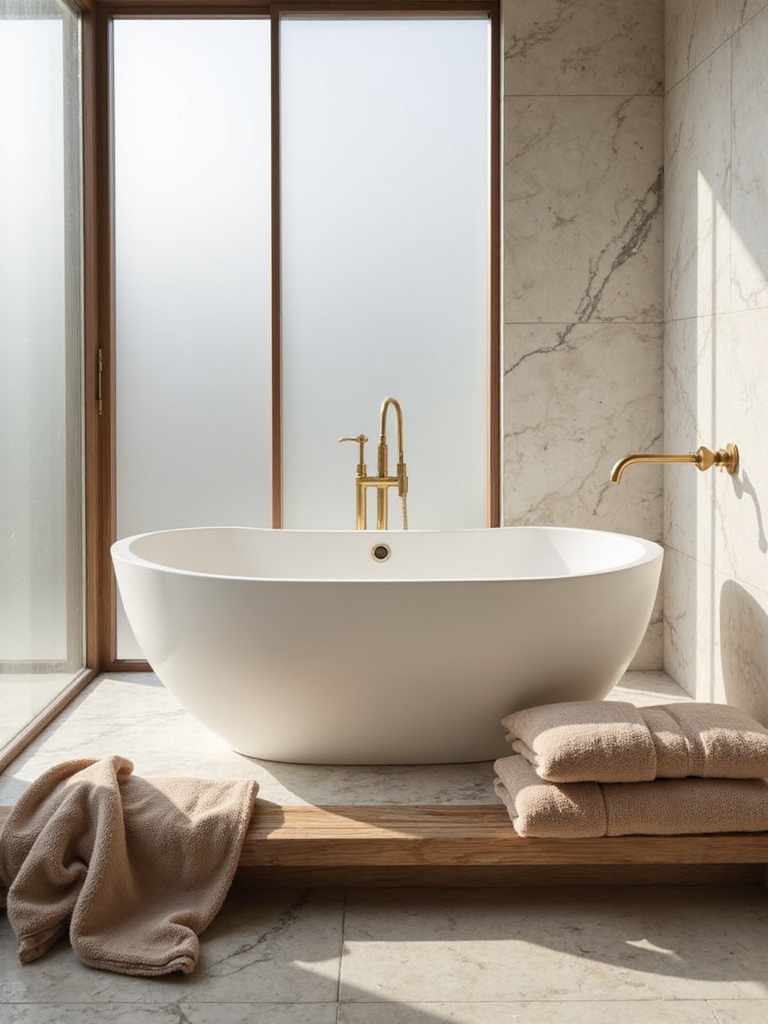 indulgent spa like textures