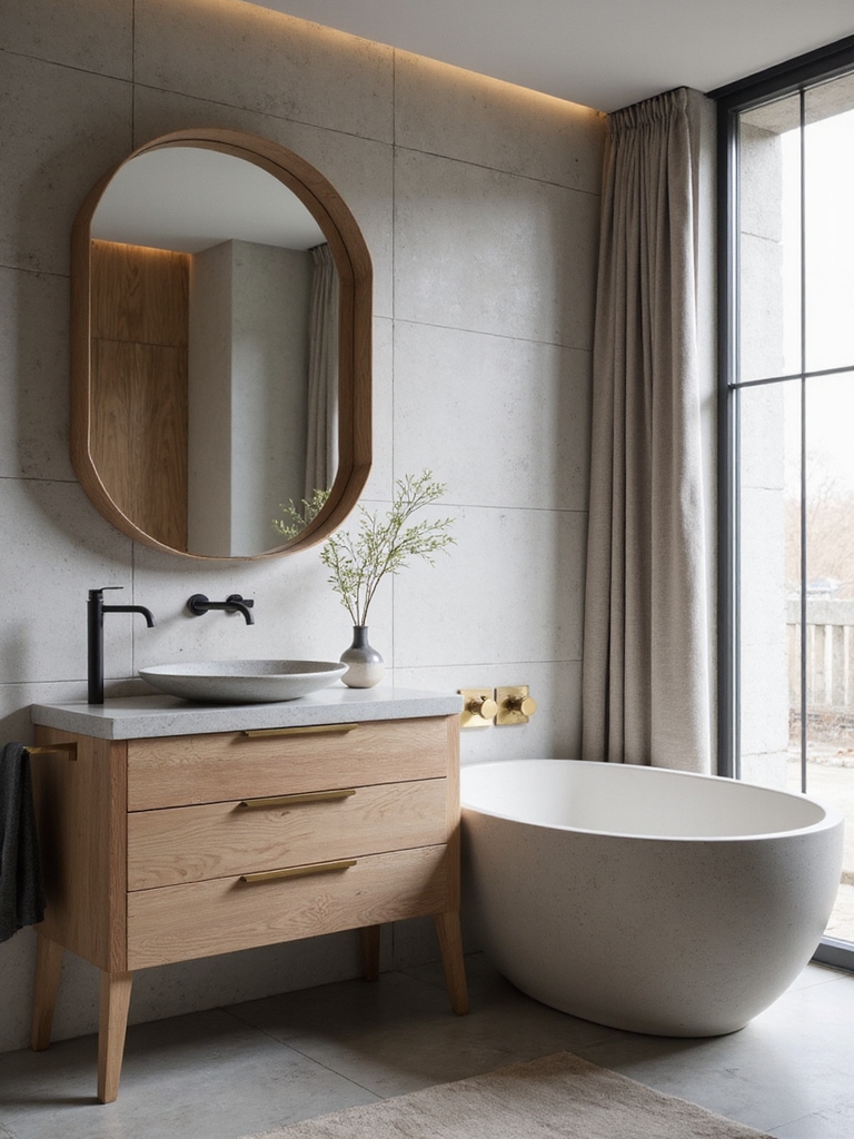 innovative small bathroom designs
