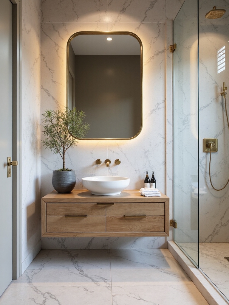 innovative small bathroom solutions