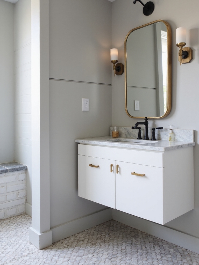 instantly refresh your bathroom