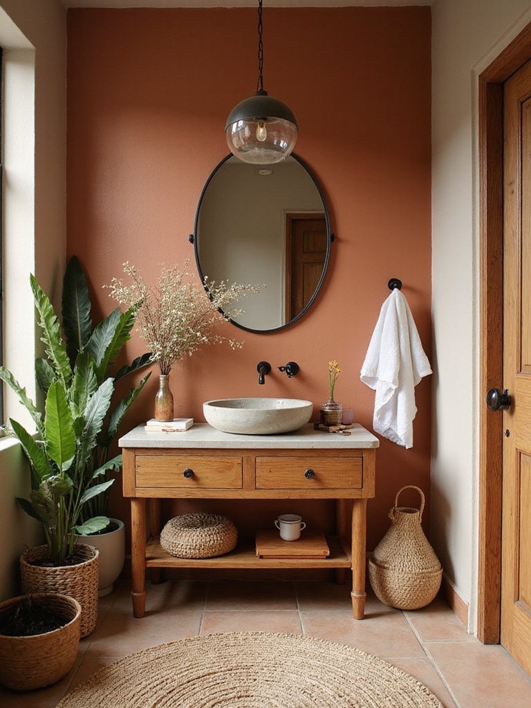 intentional clutter calming sanctuary