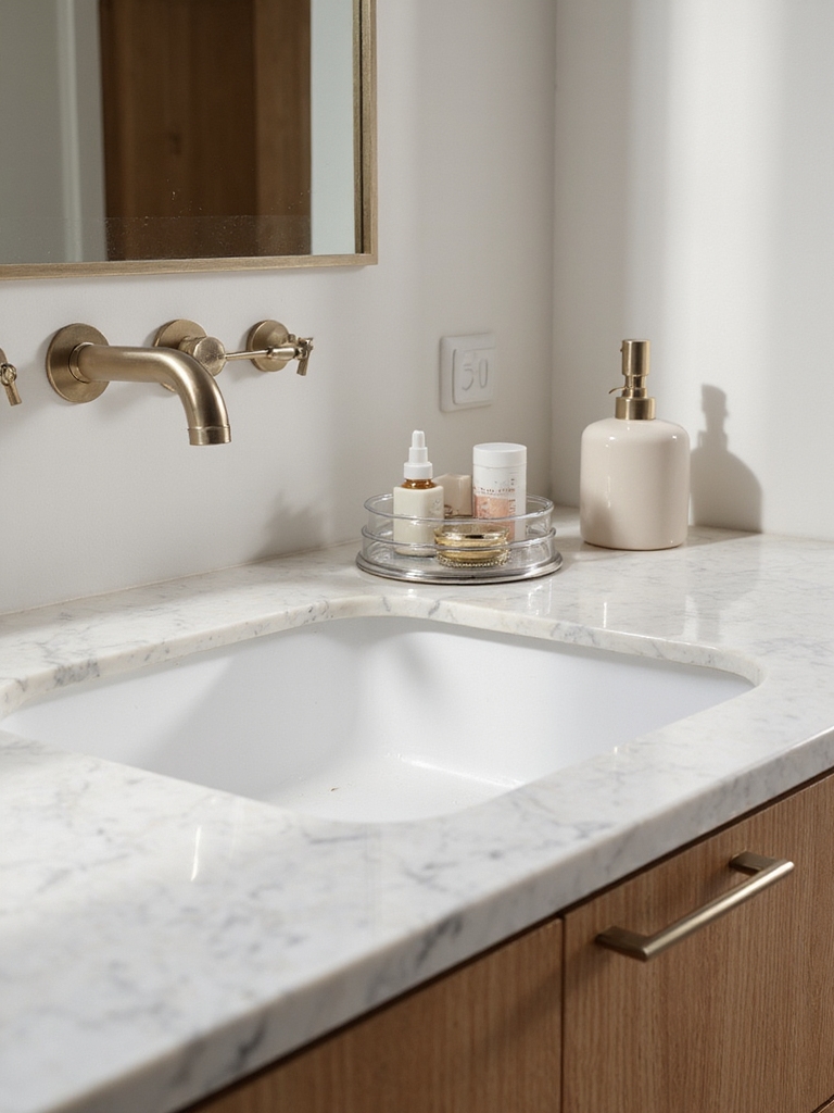 intentional serene counter organization