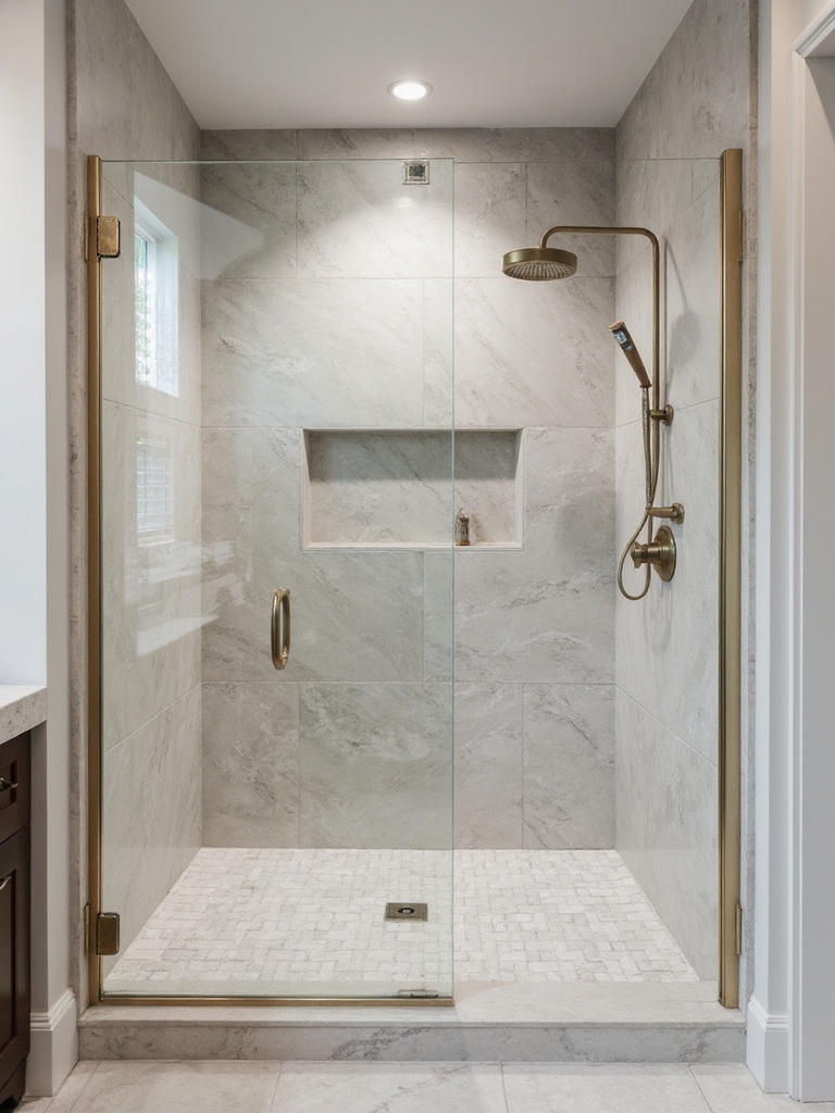 intuitive serene bathroom layouts