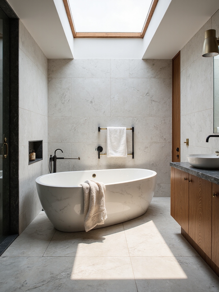 inviting ensuite bathroom designs