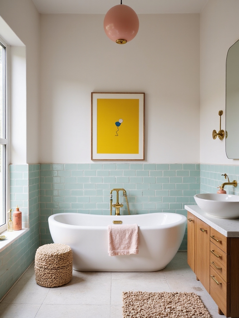 joyful budget friendly color combinations