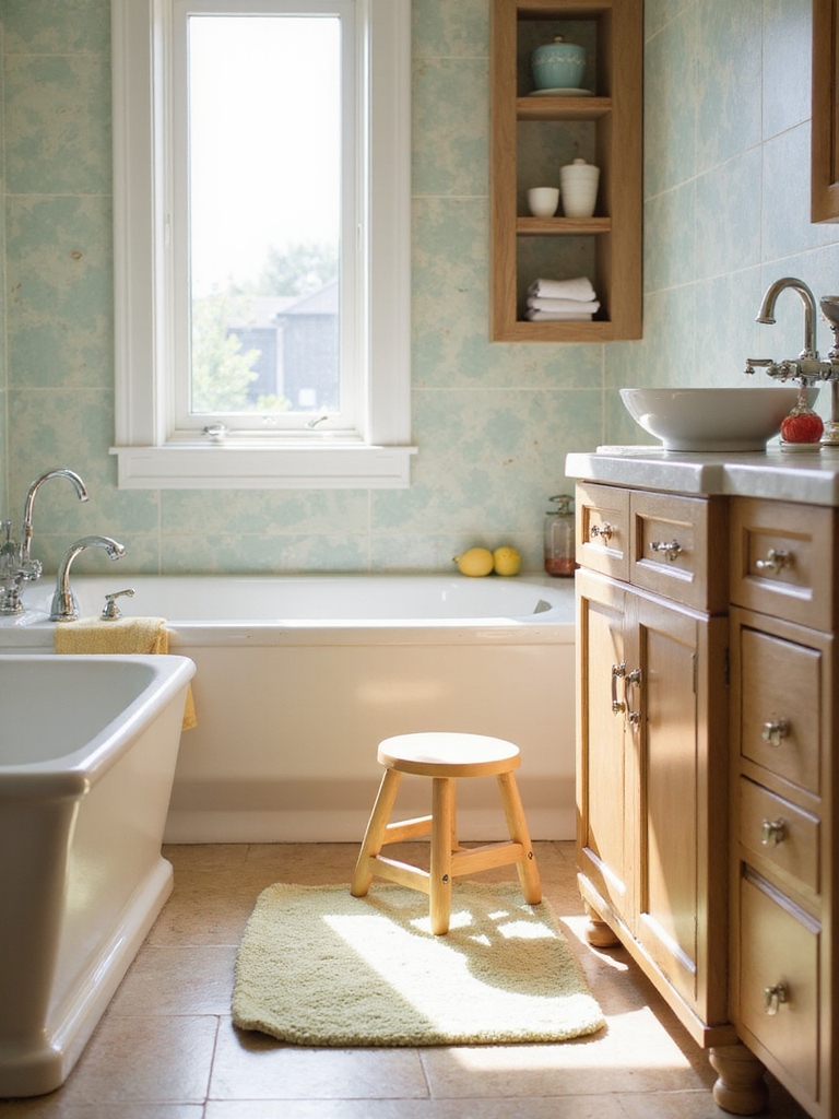 kid friendly bath design essentials