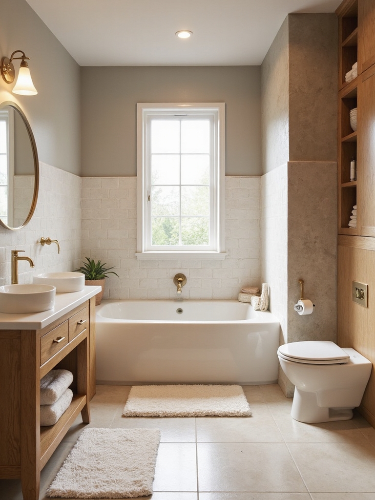kid friendly bathroom essentials
