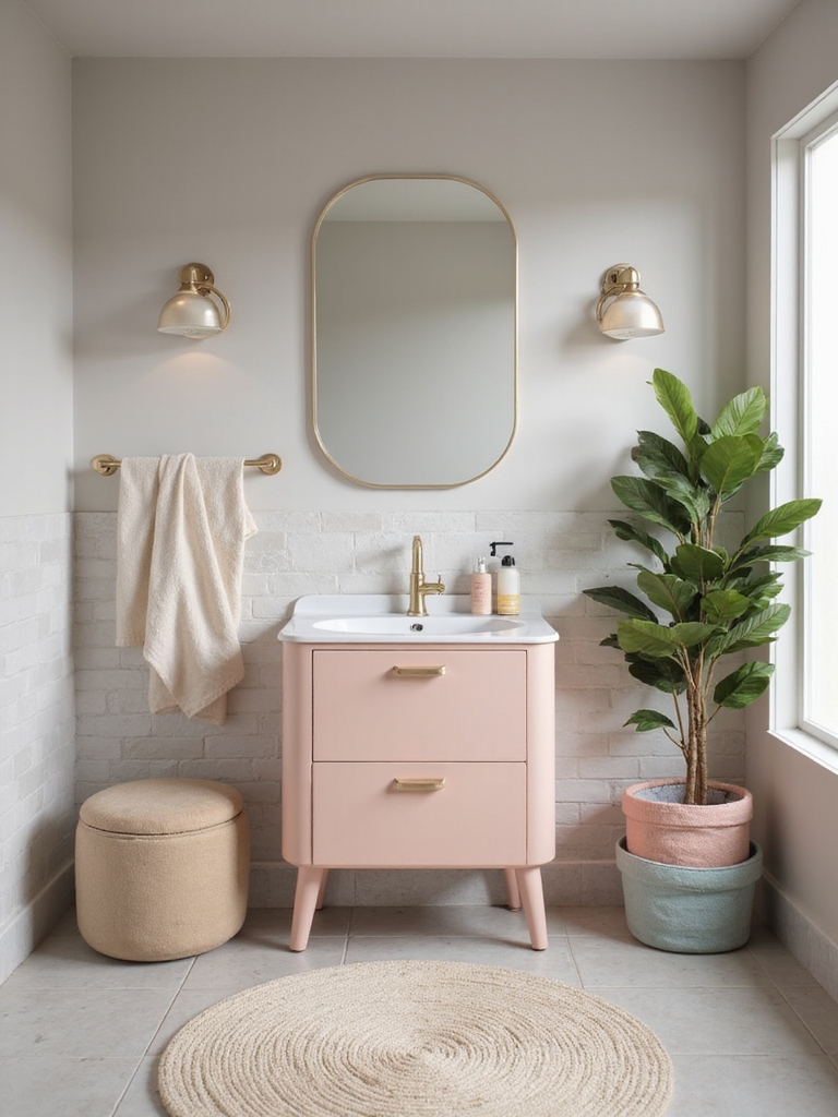kid friendly bathroom fixtures
