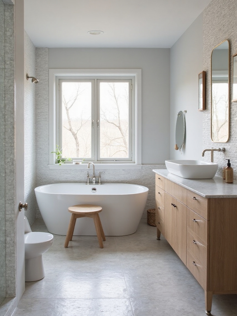 kid friendly durable bathroom materials