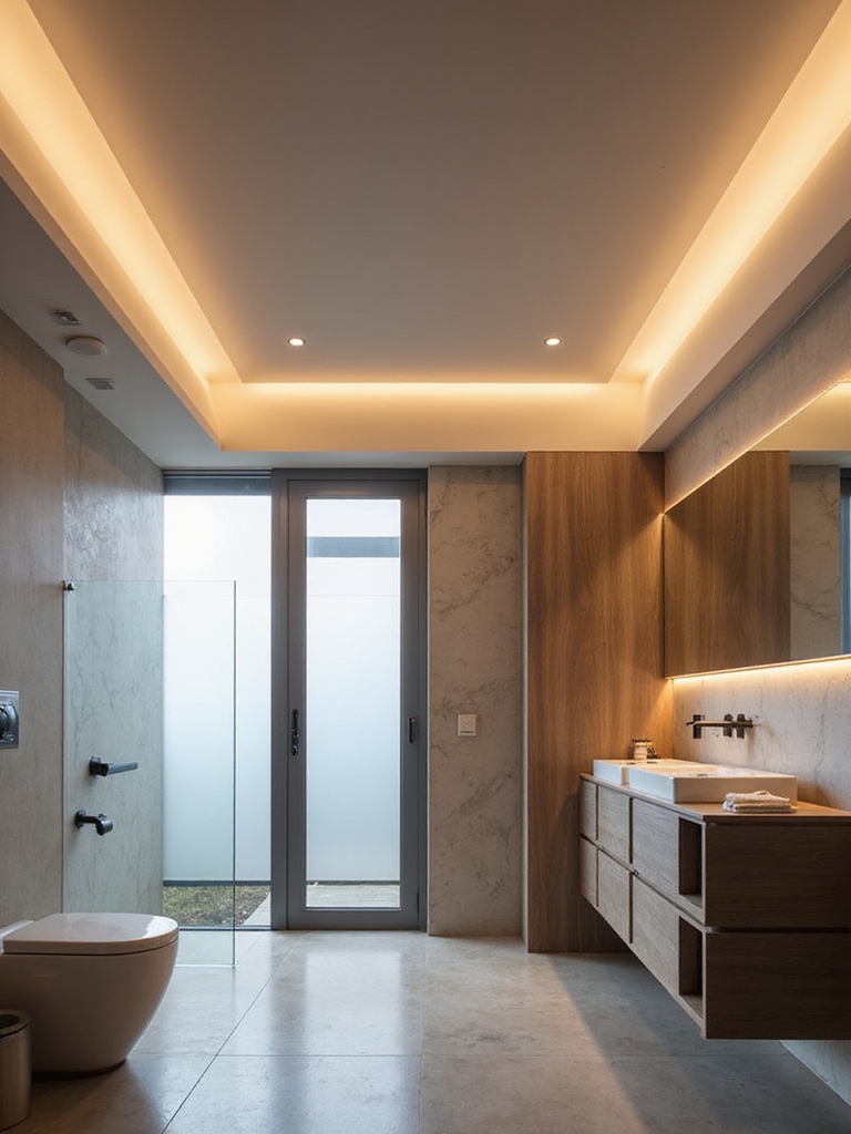 layered led lighting strategies