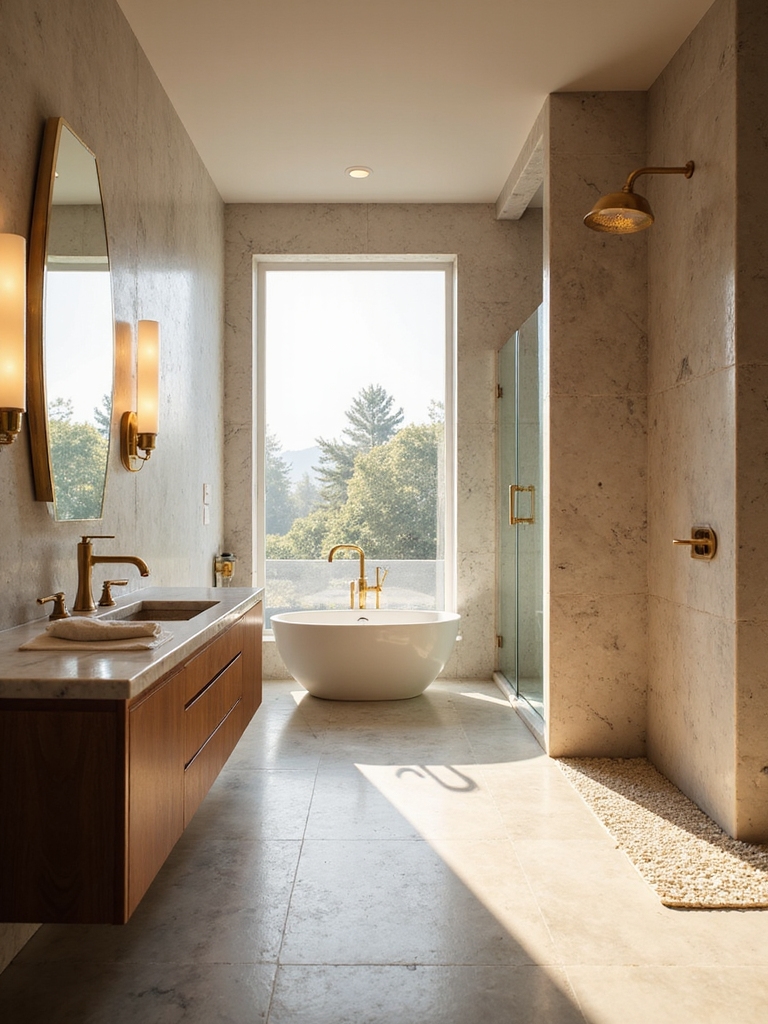 layered lighting for ambiance