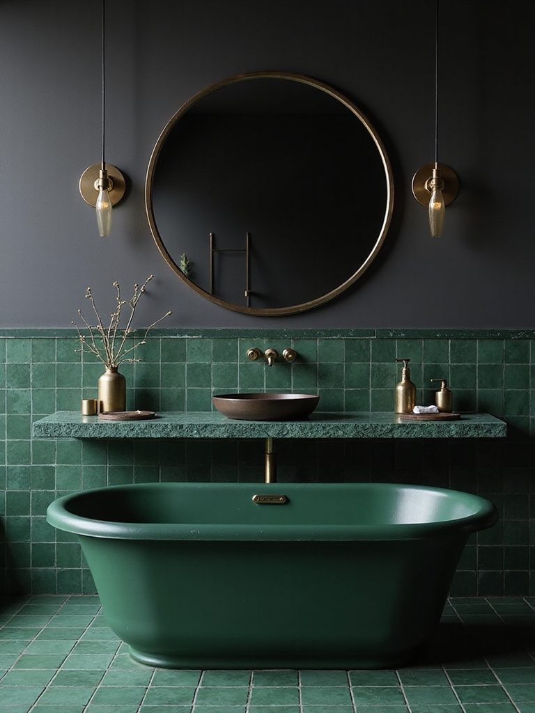 layered lighting for elegance