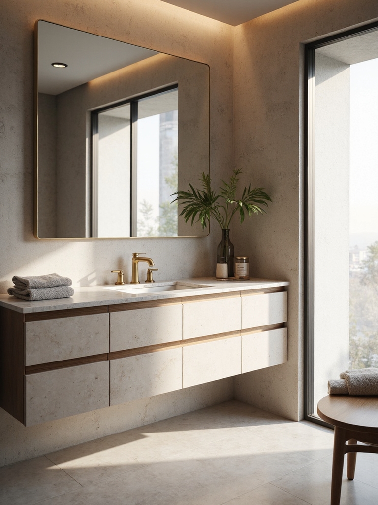 layered lighting for functionality