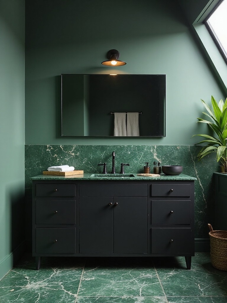 layered lighting for sophistication
