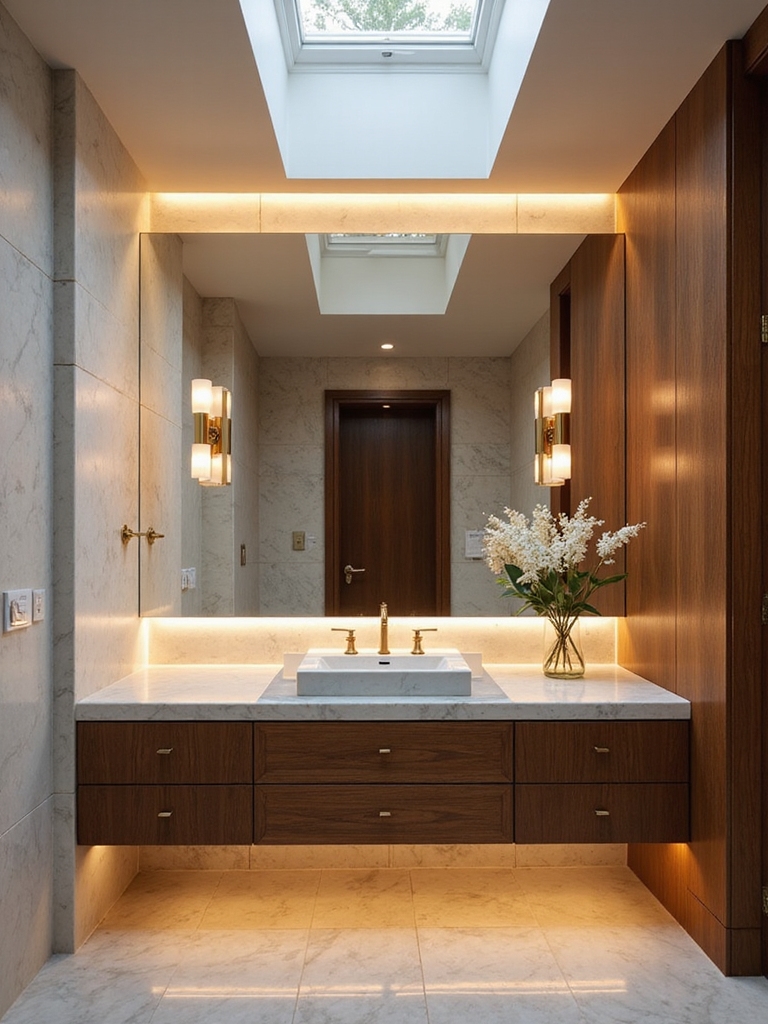 layered lighting transforms spaces