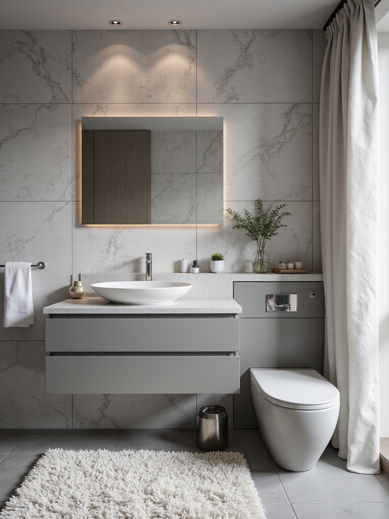 layered textures create warmth